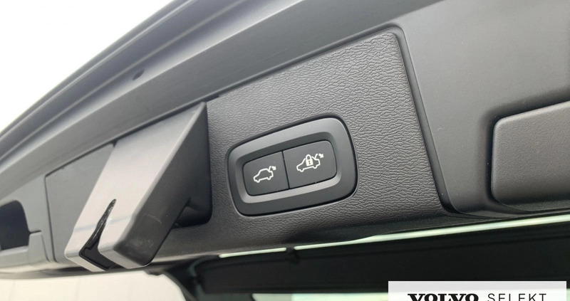 Volvo XC 60 cena 189900 przebieg: 66217, rok produkcji 2021 z Krzanowice małe 379